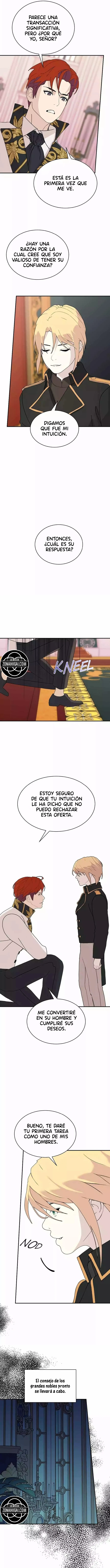 Una Boda Real (BL) capítulo 45, página 9