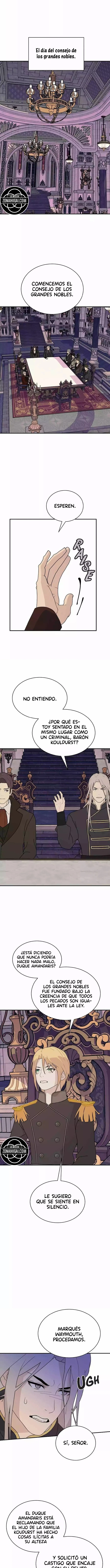 Una Boda Real (BL) capítulo 45, página 11