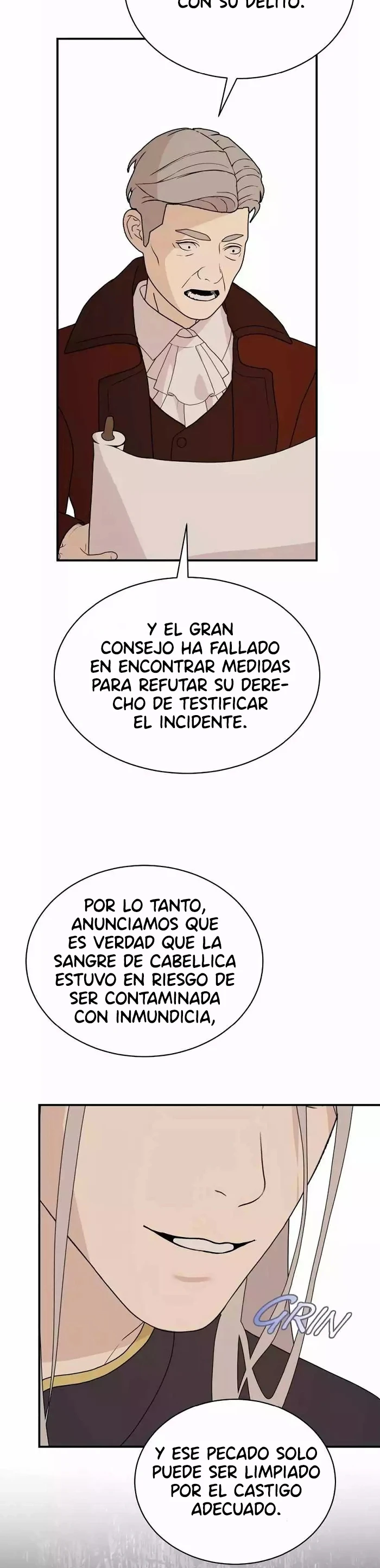 Una Boda Real (BL) capítulo 45, página 12