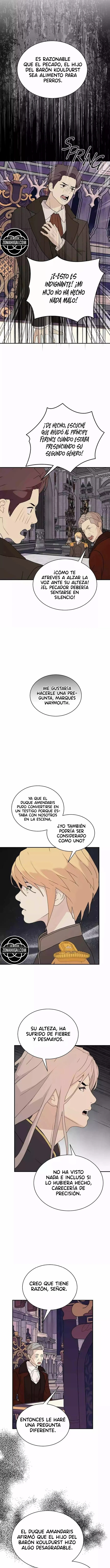 Una Boda Real (BL) capítulo 45, página 13
