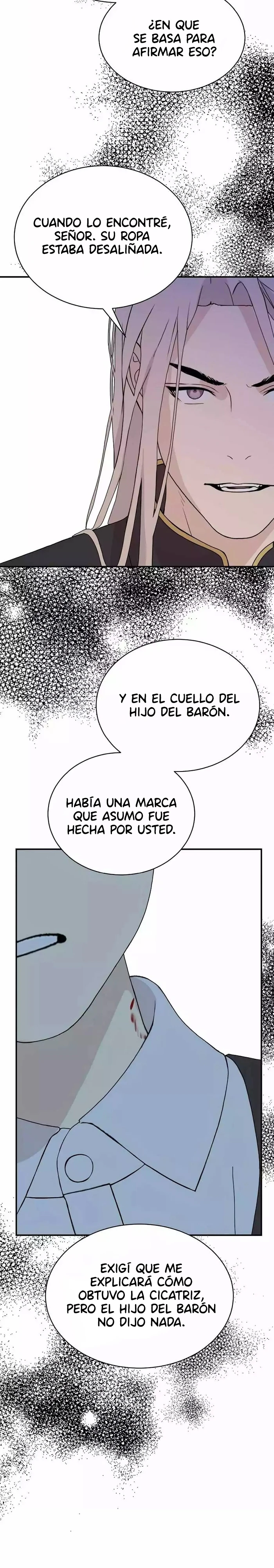 Una Boda Real (BL) capítulo 45, página 14