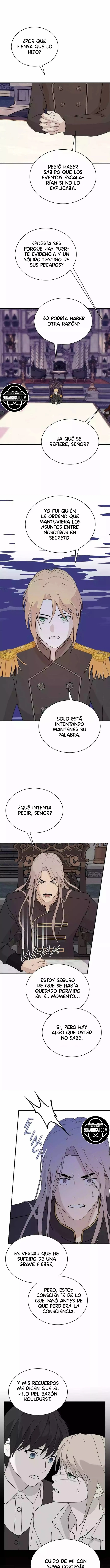 Una Boda Real (BL) capítulo 45, página 15