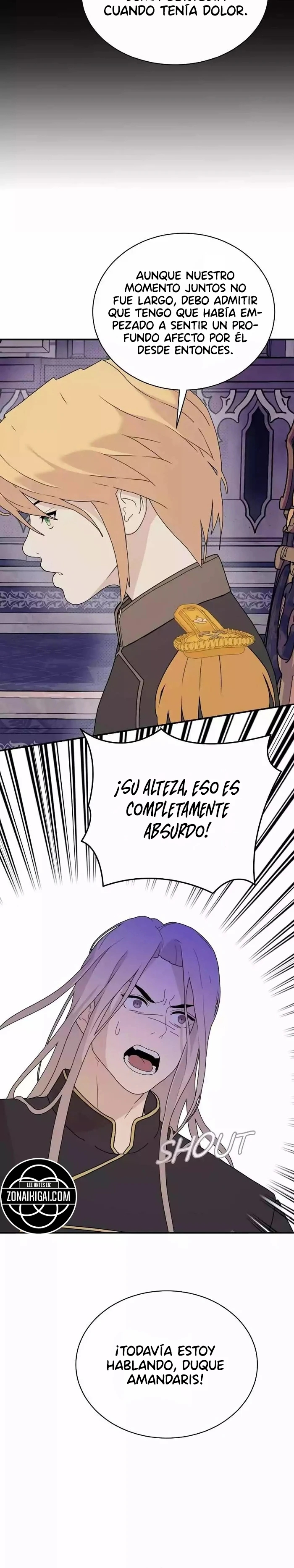 Una Boda Real (BL) capítulo 45, página 16