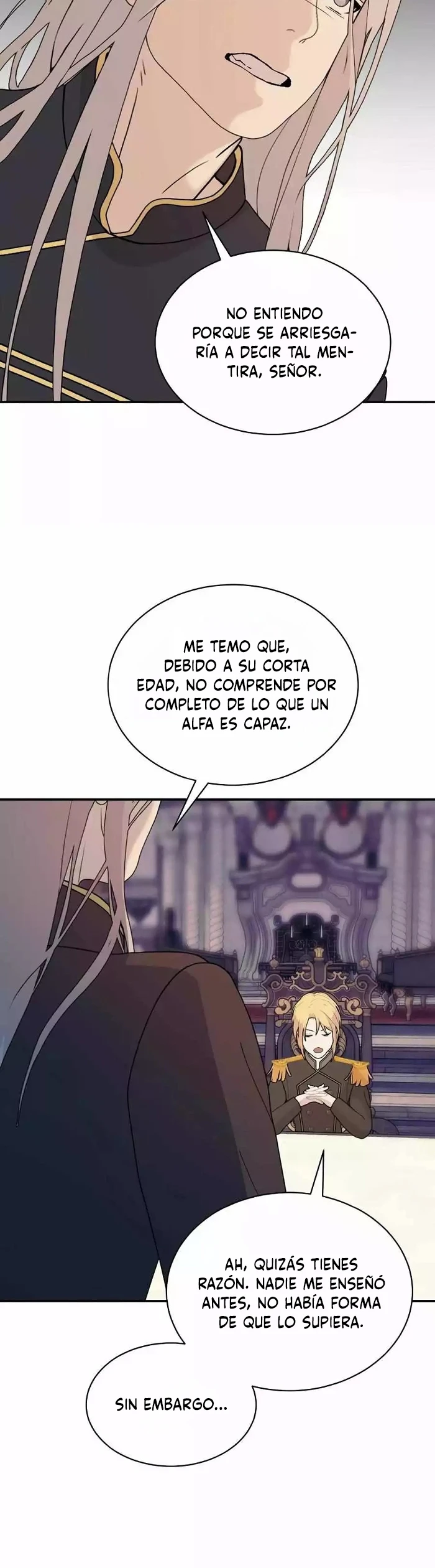 Una Boda Real (BL) capítulo 46, página 2