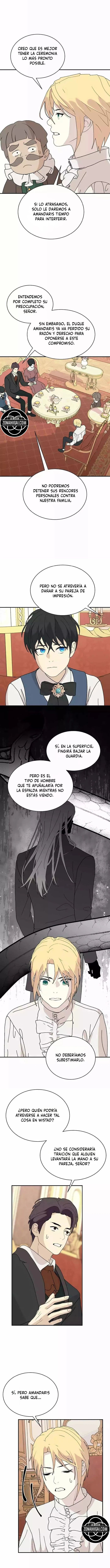 Una Boda Real (BL) capítulo 46, página 9