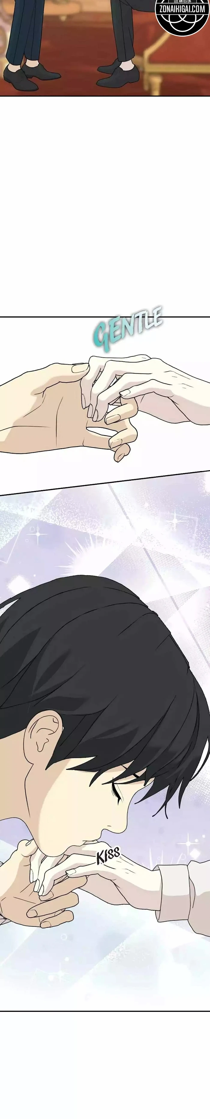 Una Boda Real (BL) capítulo 46, página 14