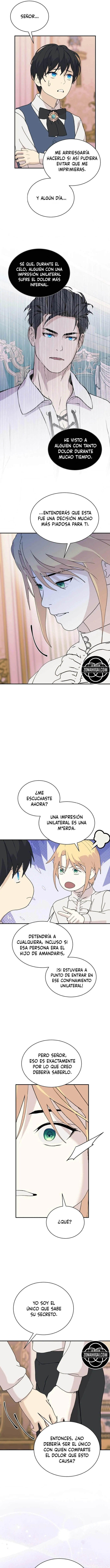 Una Boda Real (BL) capítulo 47, página 5