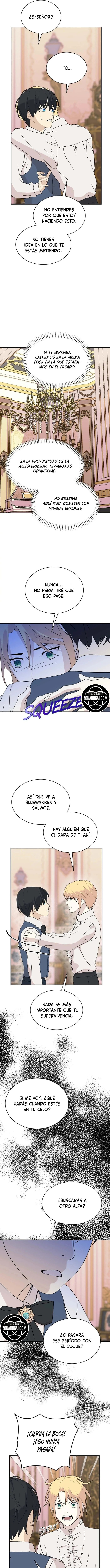 Una Boda Real (BL) capítulo 47, página 7
