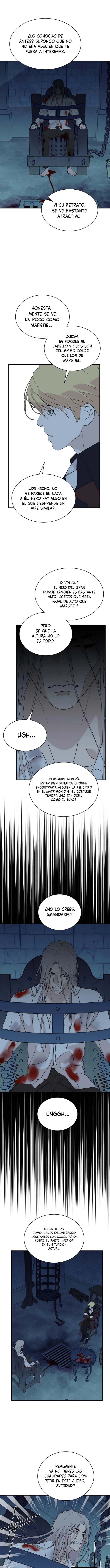 Una Boda Real (BL) capítulo 48, página 5