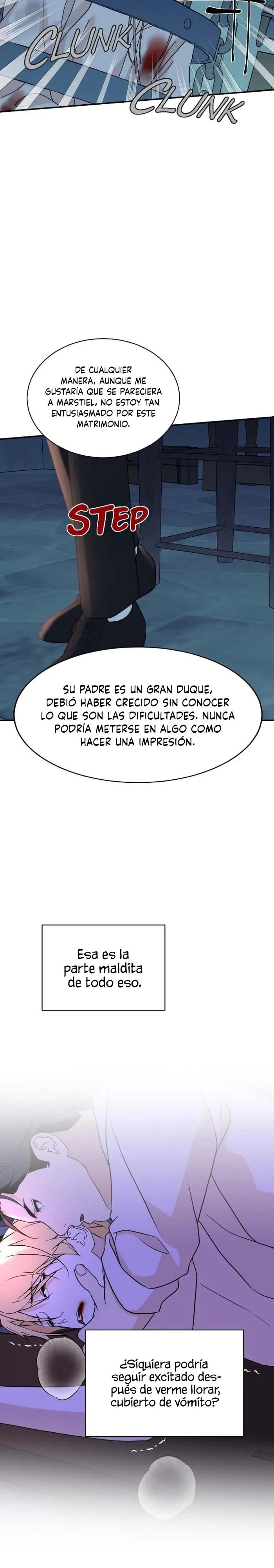 Una Boda Real (BL) capítulo 48, página 6
