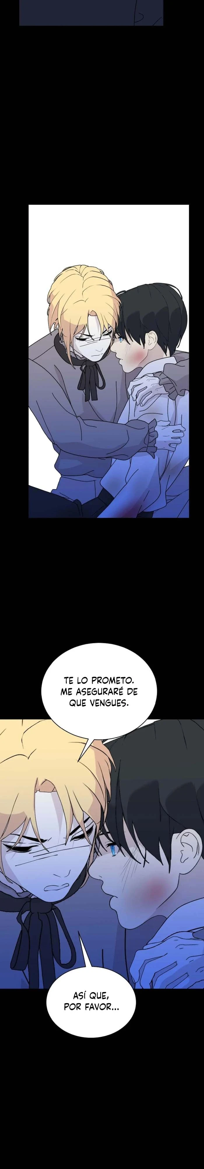 Una Boda Real (BL) capítulo 48, página 8