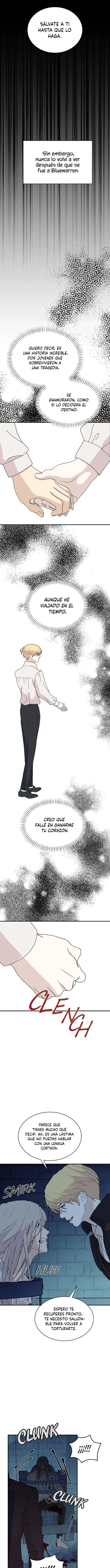 Una Boda Real (BL) capítulo 48, página 9