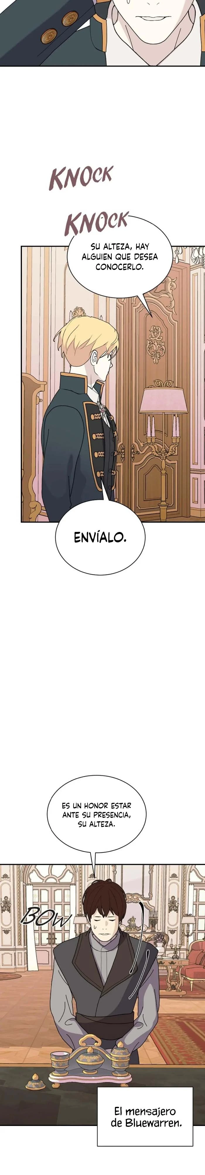 Una Boda Real (BL) capítulo 48, página 12