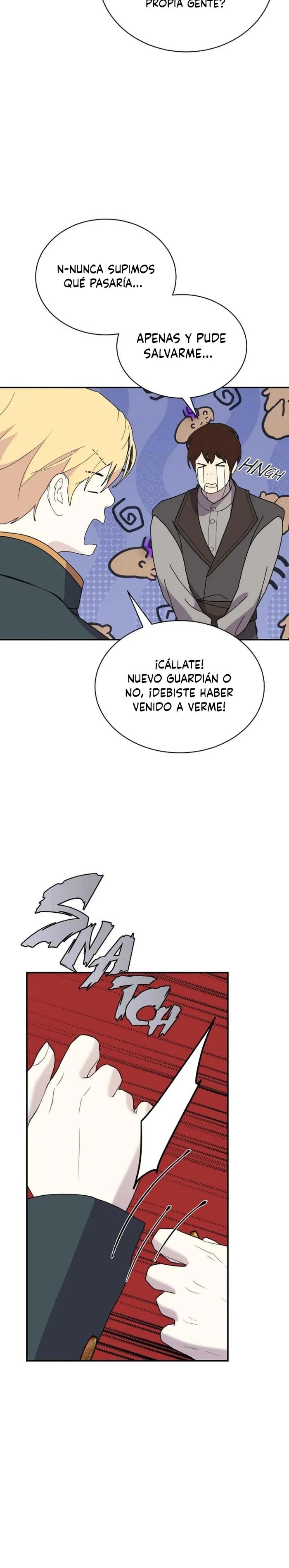 Una Boda Real (BL) capítulo 48, página 14