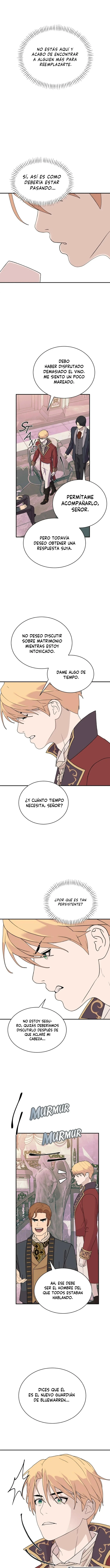 Una Boda Real (BL) capítulo 49, página 3