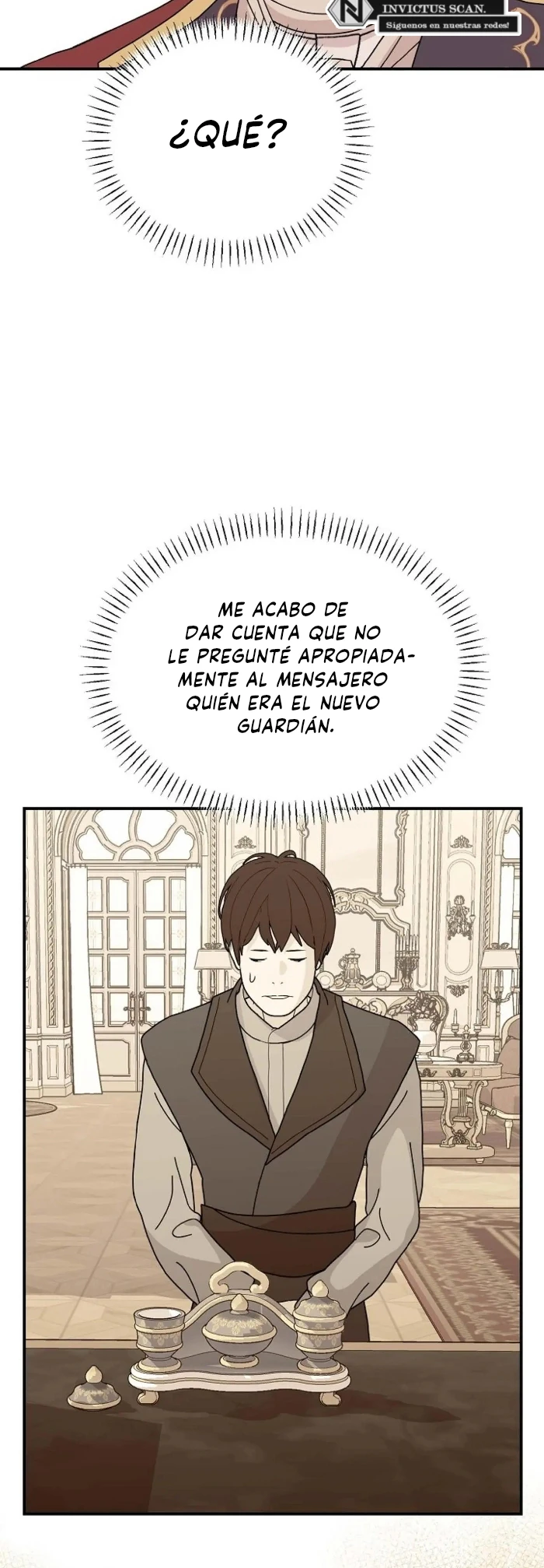 Una Boda Real (BL) capítulo 49, página 4
