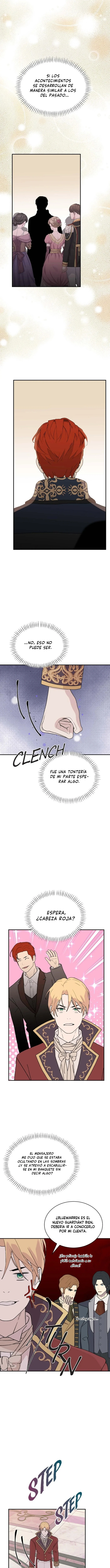 Una Boda Real (BL) capítulo 49, página 5
