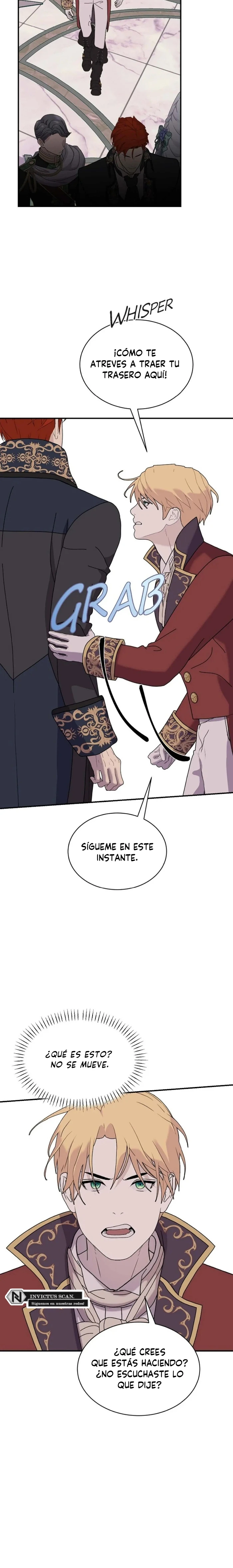 Una Boda Real (BL) capítulo 49, página 6