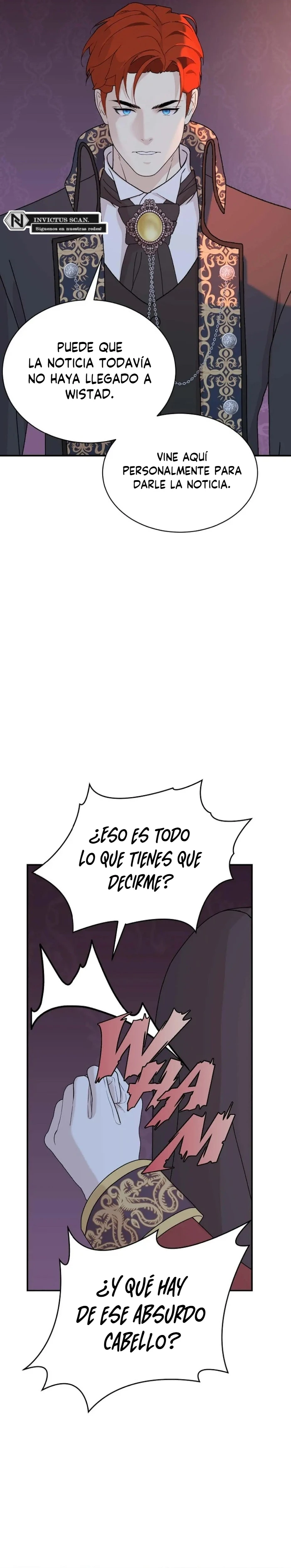 Una Boda Real (BL) capítulo 49, página 10