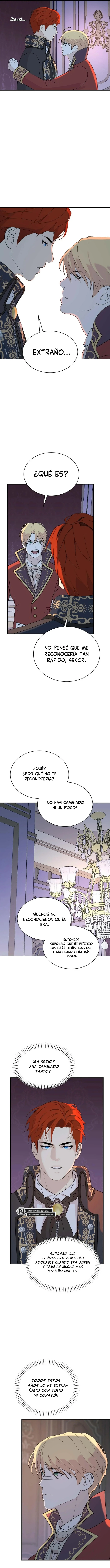 Una Boda Real (BL) capítulo 49, página 11