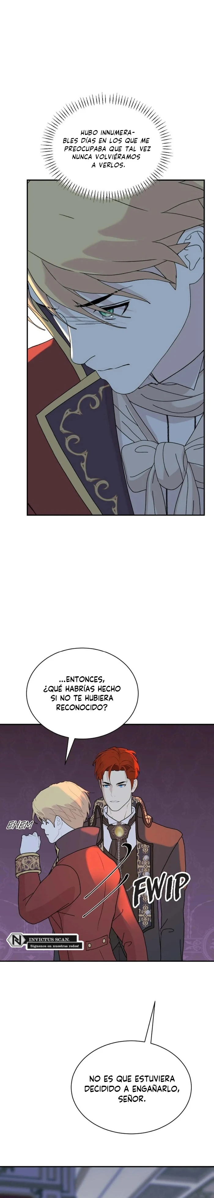 Una Boda Real (BL) capítulo 49, página 12