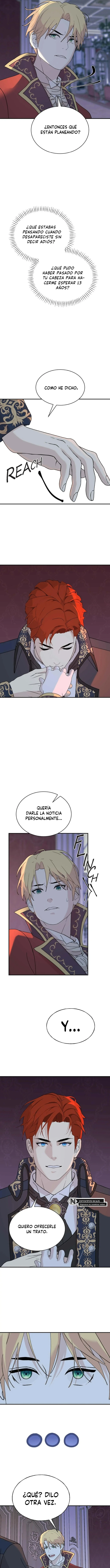 Una Boda Real (BL) capítulo 49, página 13