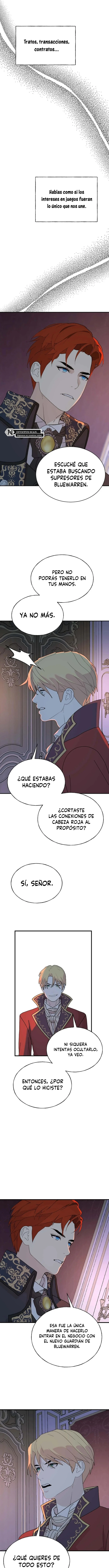 Una Boda Real (BL) capítulo 49, página 15