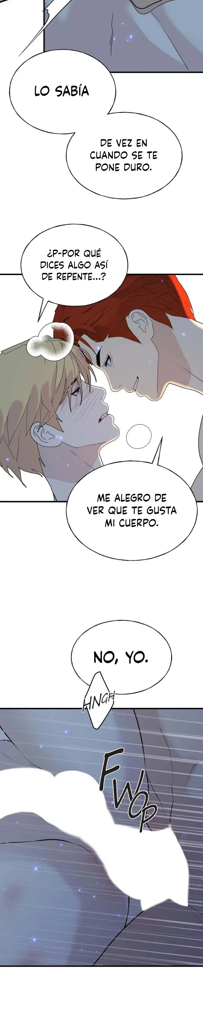 Una Boda Real (BL) capítulo 50, página 14
