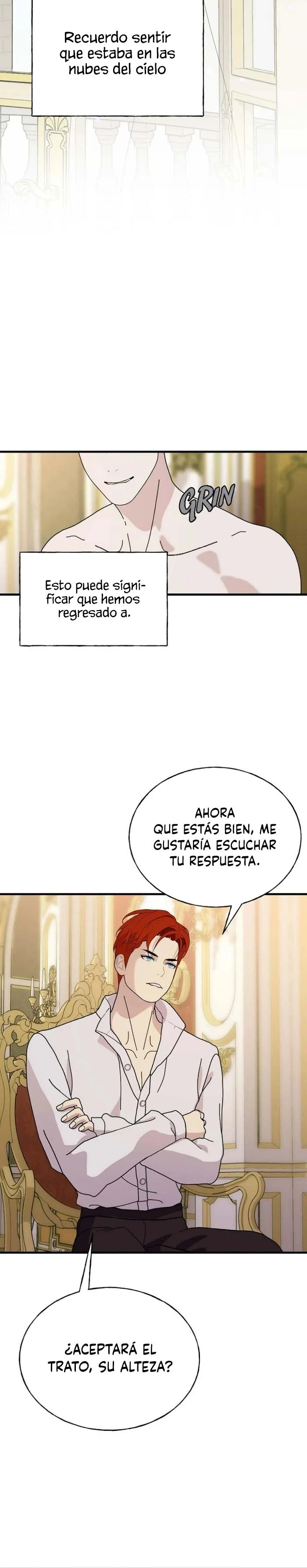 Una Boda Real (BL) capítulo 51, página 2