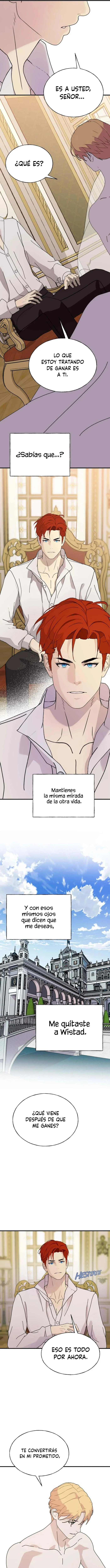 Una Boda Real (BL) capítulo 51, página 5