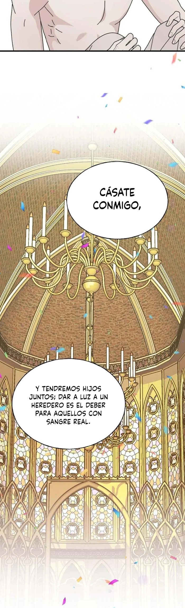 Una Boda Real (BL) capítulo 51, página 6