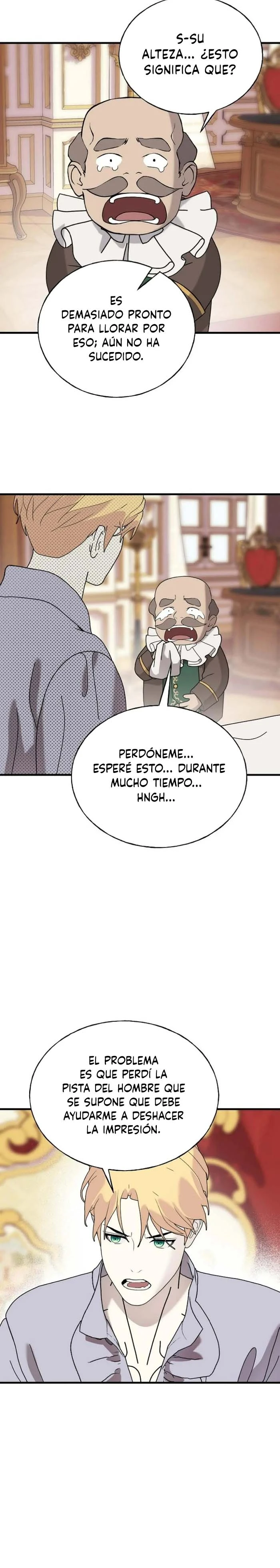 Una Boda Real (BL) capítulo 51, página 14