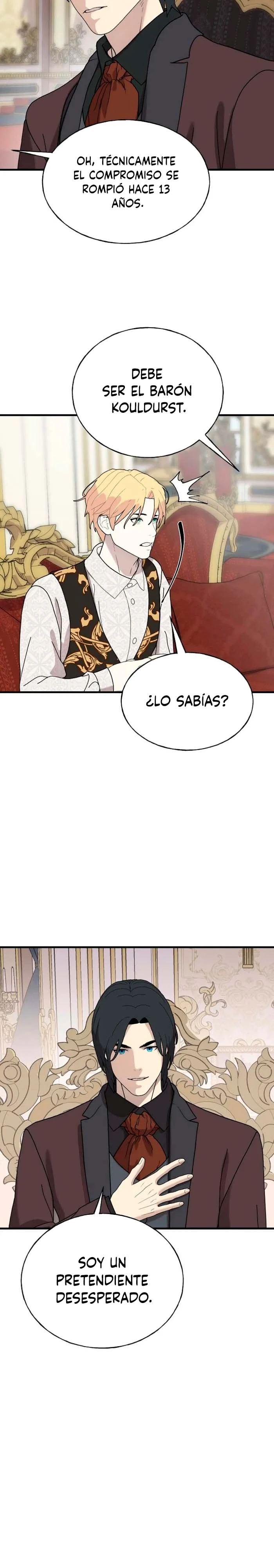 Una Boda Real (BL) capítulo 52, página 2
