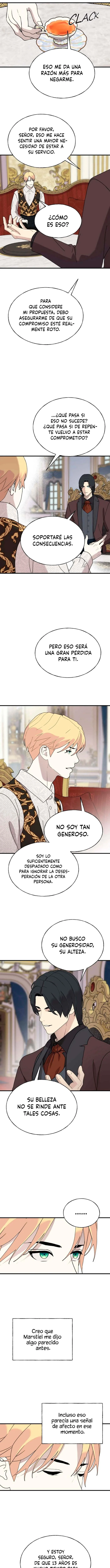 Una Boda Real (BL) capítulo 52, página 3