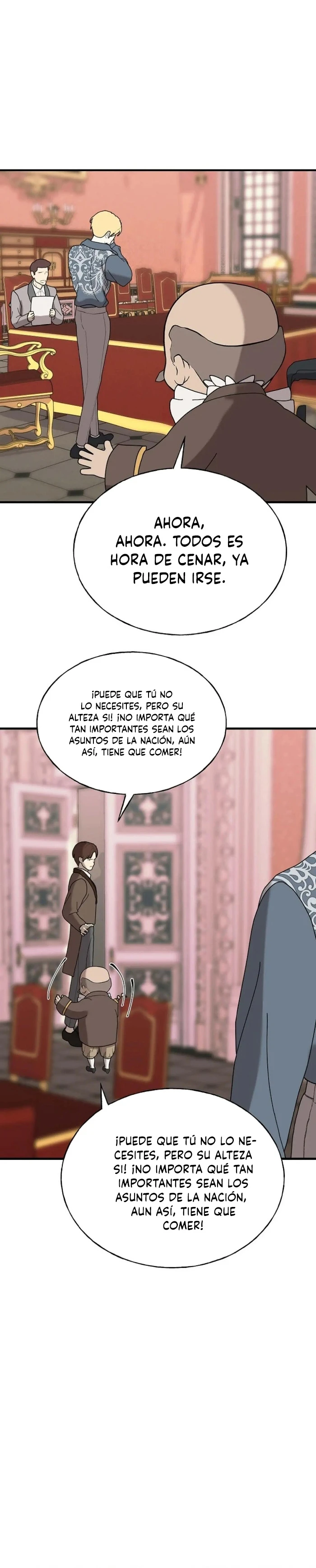 Una Boda Real (BL) capítulo 52, página 10