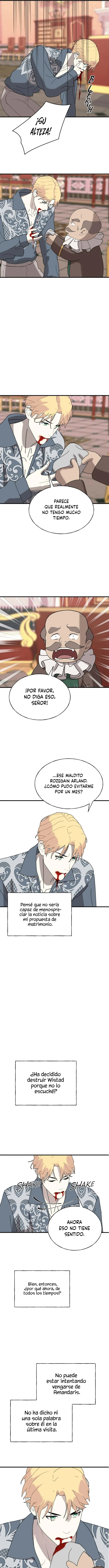 Una Boda Real (BL) capítulo 52, página 11