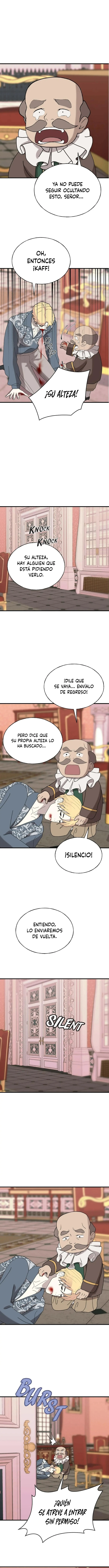 Una Boda Real (BL) capítulo 52, página 13