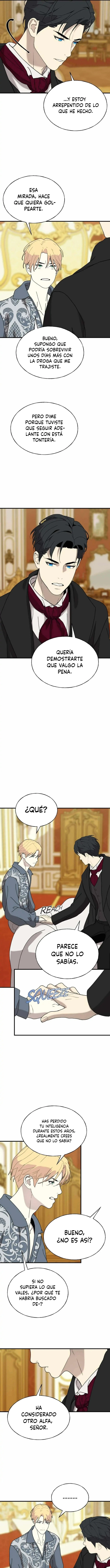 Una Boda Real (BL) capítulo 53, página 3