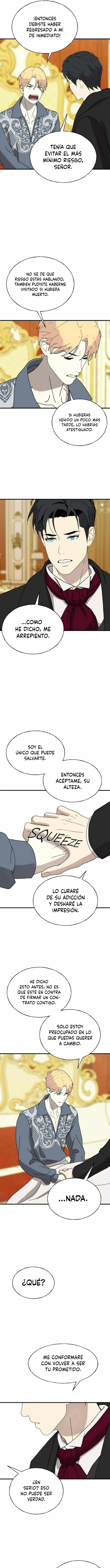 Una Boda Real (BL) capítulo 53, página 5