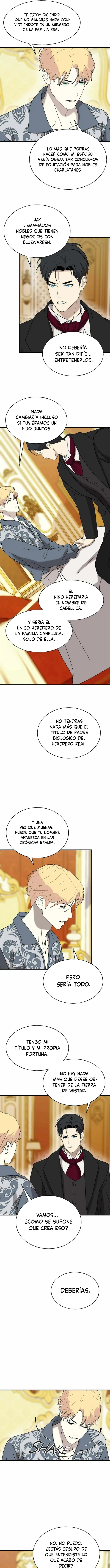Una Boda Real (BL) capítulo 53, página 7