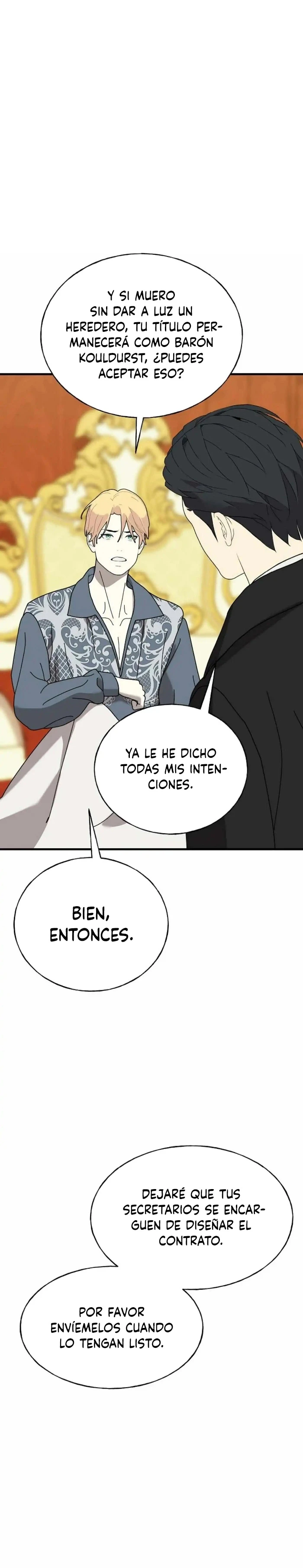 Una Boda Real (BL) capítulo 53, página 10
