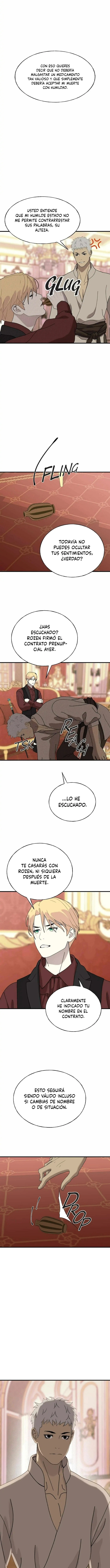 Una Boda Real (BL) capítulo 53, página 15