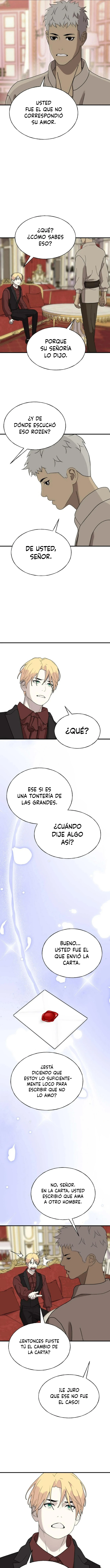 Una Boda Real (BL) capítulo 54, página 5