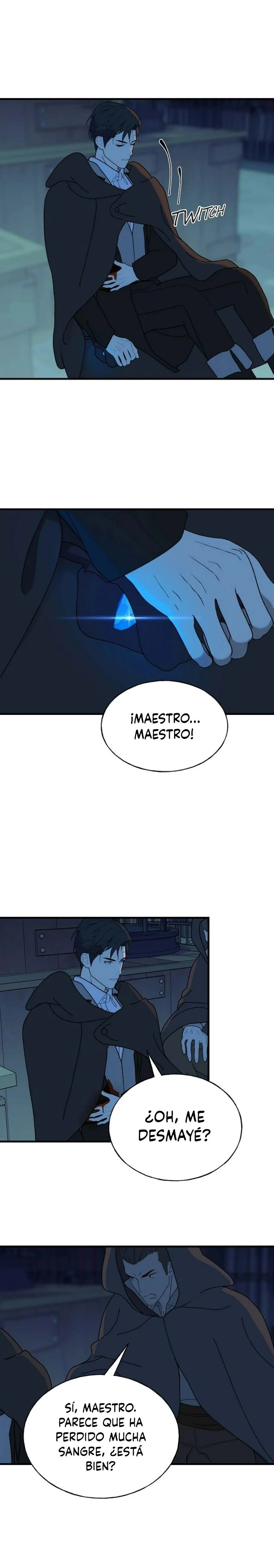 Una Boda Real (BL) capítulo 54, página 14