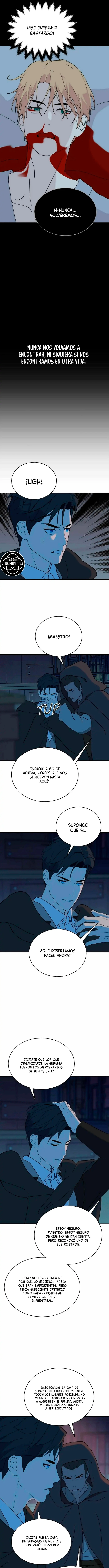 Una Boda Real (BL) capítulo 55, página 3