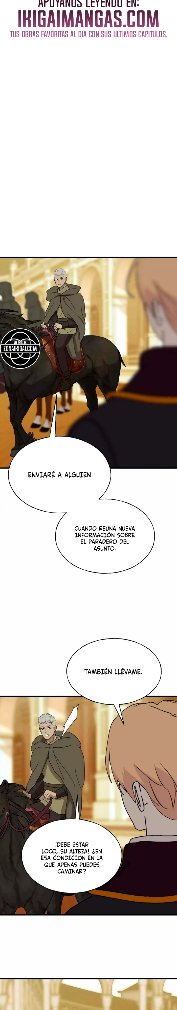 Una Boda Real (BL) capítulo 55, página 6