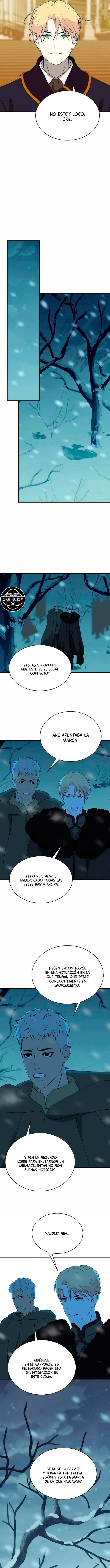 Una Boda Real (BL) capítulo 55, página 7
