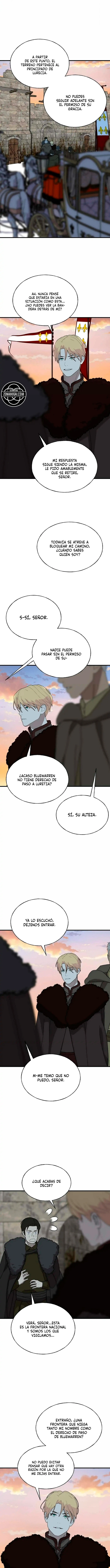 Una Boda Real (BL) capítulo 55, página 9