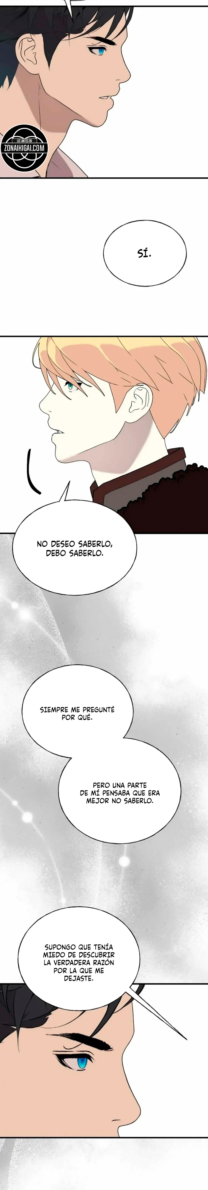 Una Boda Real (BL) capítulo 56, página 6
