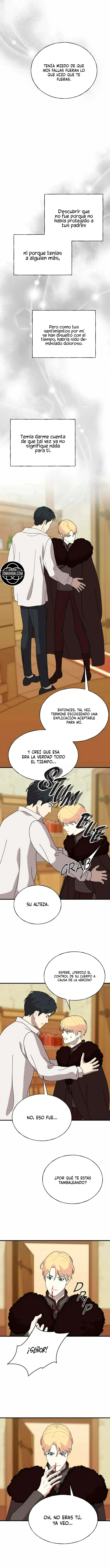 Una Boda Real (BL) capítulo 56, página 7